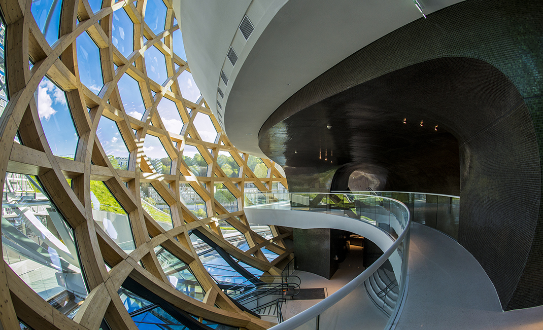 Auditorium Patrick Devedjian La Seine Musicale