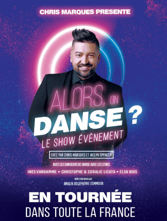 Alors, On Danse ? à La Seine Musicale Alors, On Danse ? à La Seine Musicale