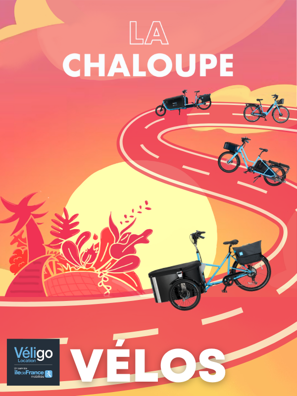 LA CHALOUPE La Seine Musicale
