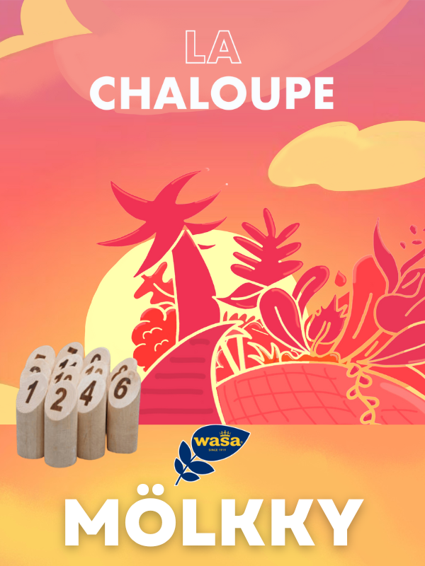 LA CHALOUPE La Seine Musicale