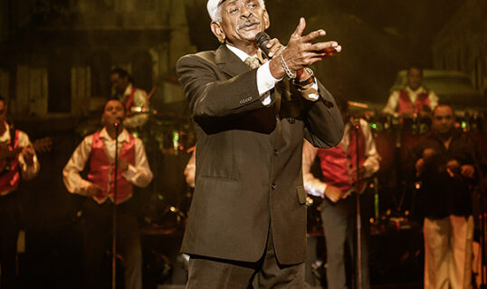 Pasión de Buena Vista à La Seine Musicale