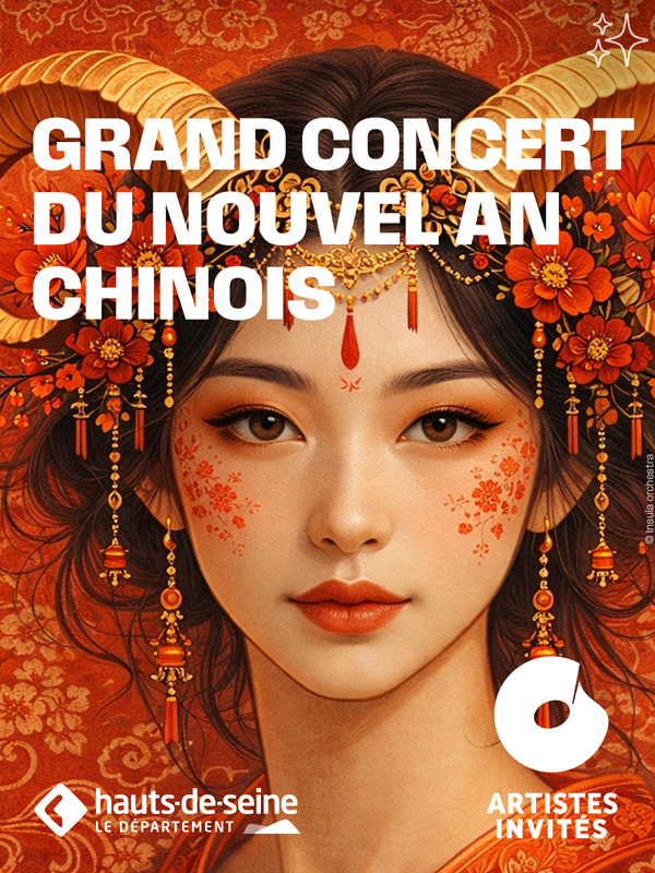 Le Grand Concert du Nouvel An Chinois 