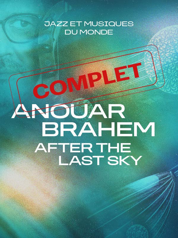 Anouar Brahem