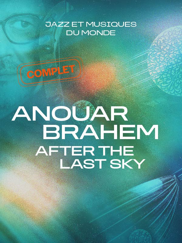 Anouar Brahem