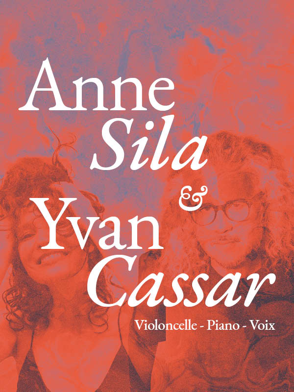 Anne Sila & Yvan Cassar