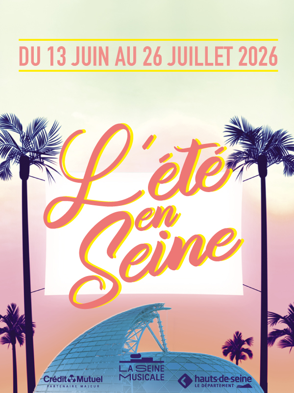 L'été en Seine