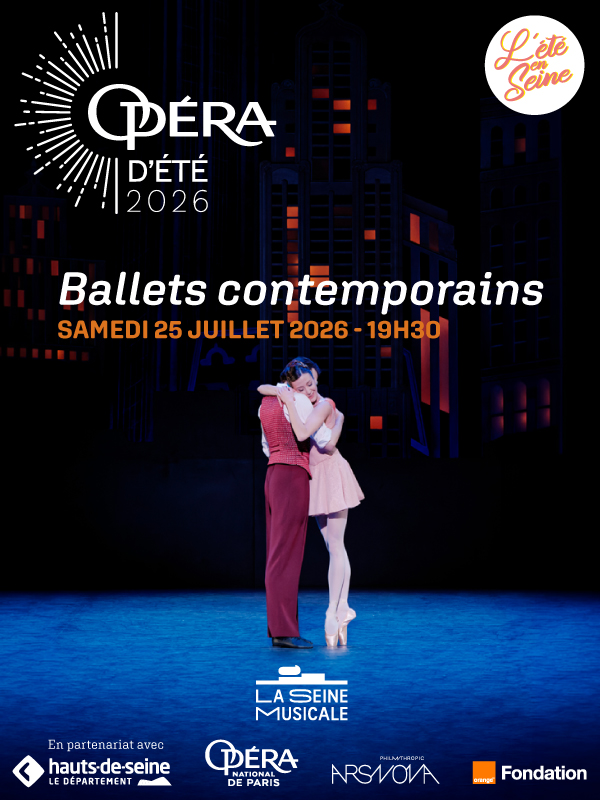 Ballets contemporains