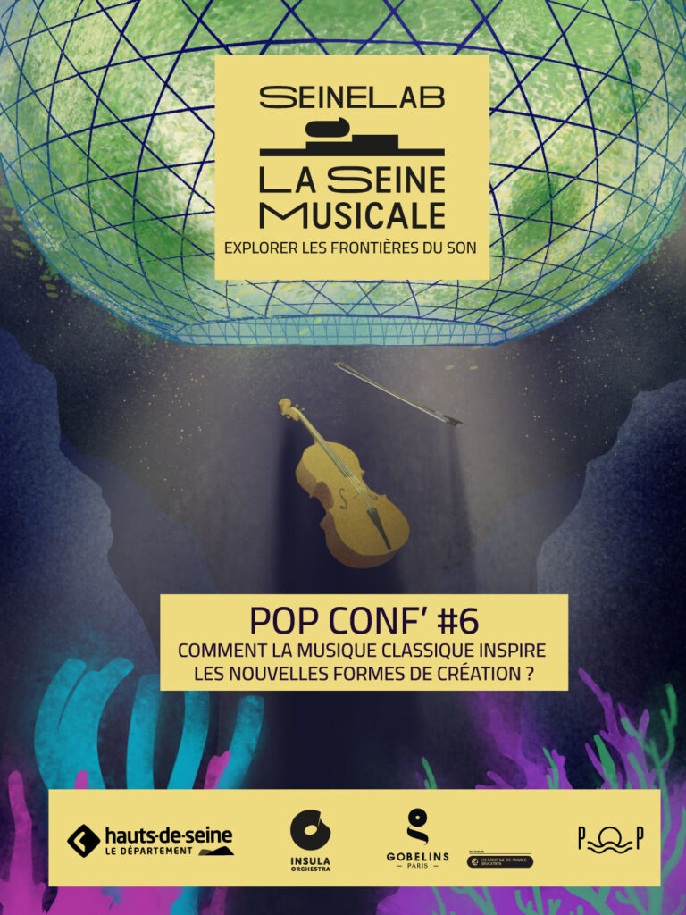 Comment la musique classique inspire-t-elle les nouvelles formes de créations ?