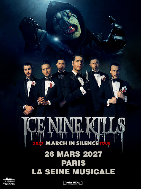 Ice Nine Kills