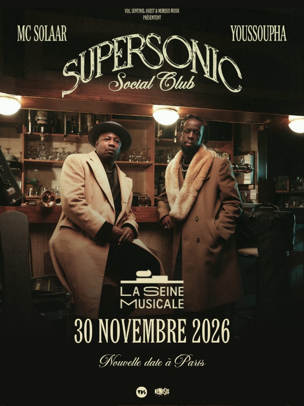 Supersonic Social Club