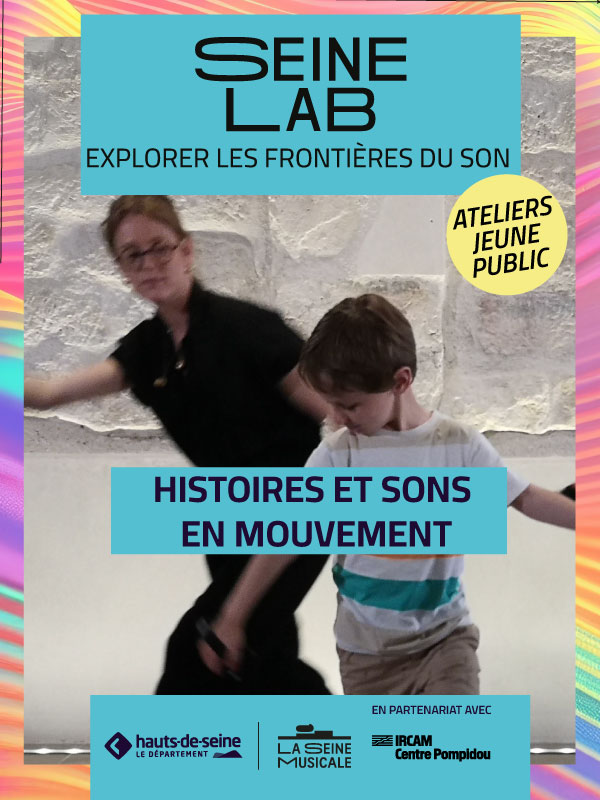 Histoires en sons et en mouvements
