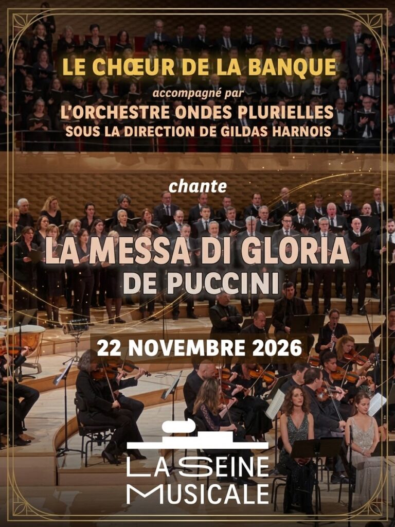 Messa di Gloria de PUCCINI