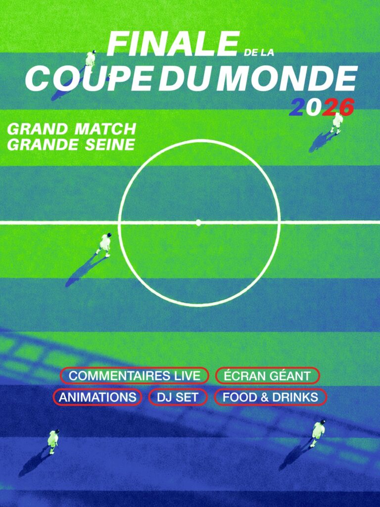 Diffusion de la Finale de la Coupe du Monde 2026