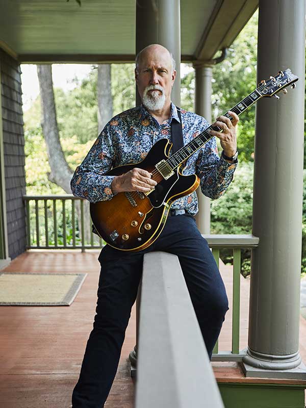 John Scofield’s “Combo 75”