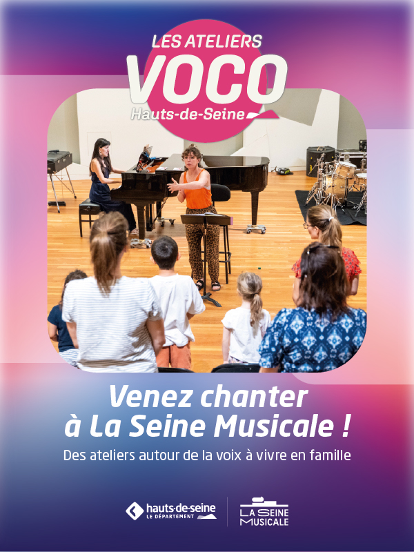 Les ateliers Voco