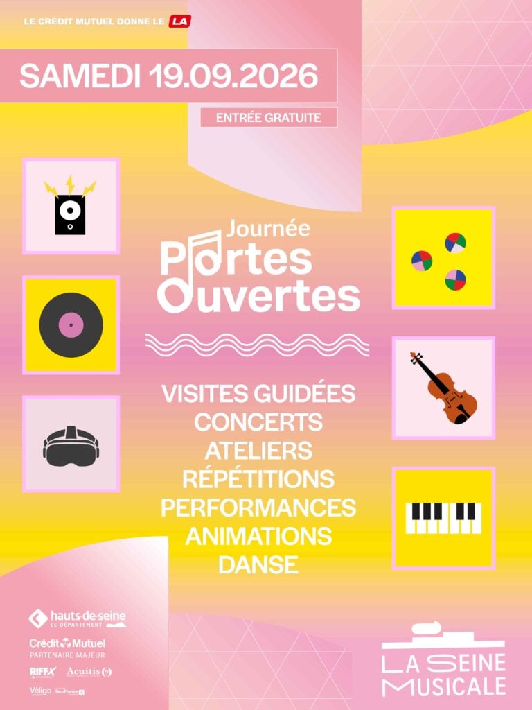 Journée Portes Ouvertes 2026