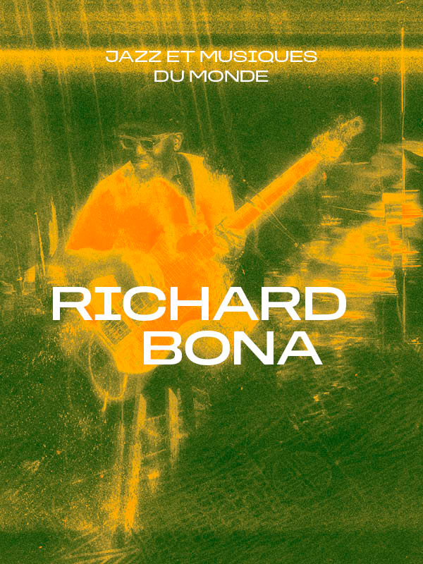 Richard Bona