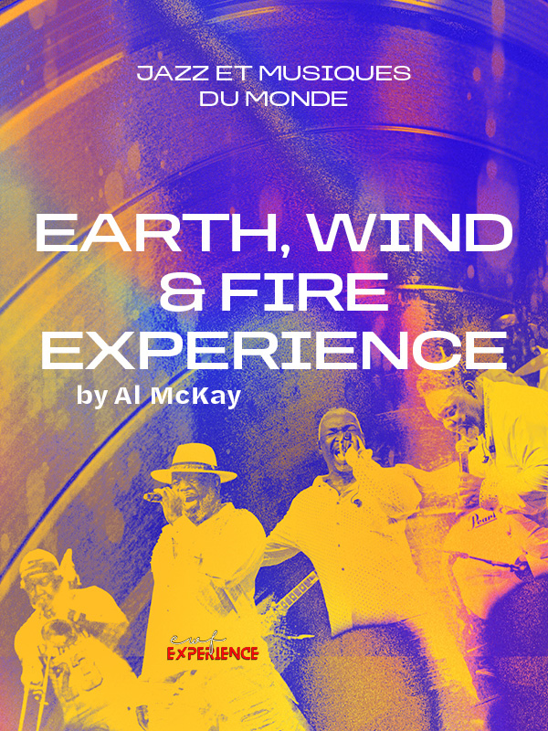 Earth, Wind and Fire Experience