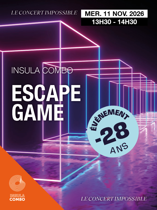 Insula Combo | Escape game