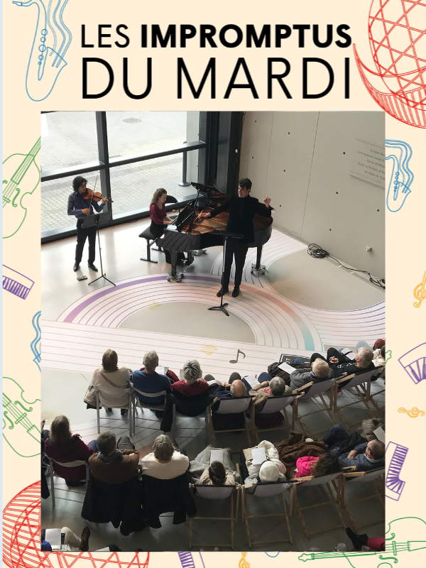 Concert de musique de chambre des Jeunes Talents de la Promotion Bartók