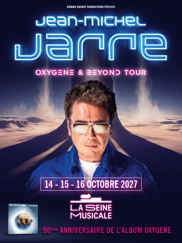Jean Michel Jarre